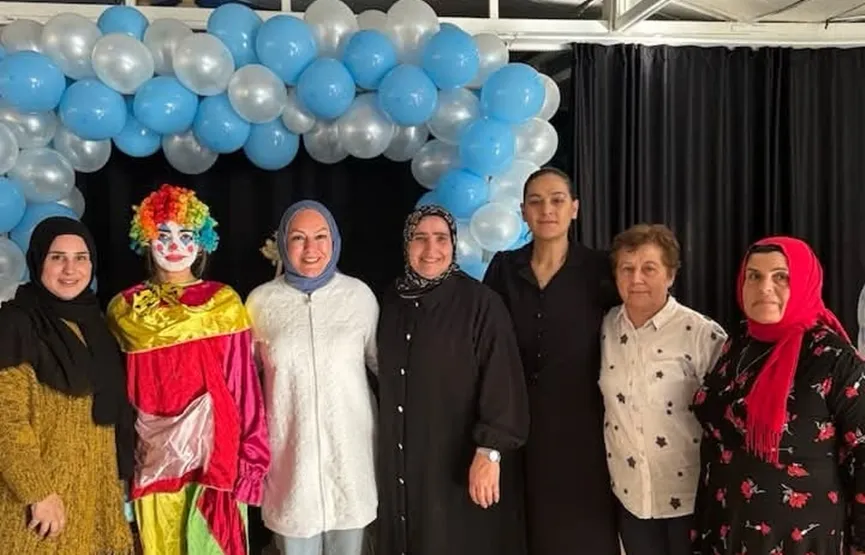 İhtiyaç Sahibi Çocuklar Sünnet Şöleniyle Sevindirildi