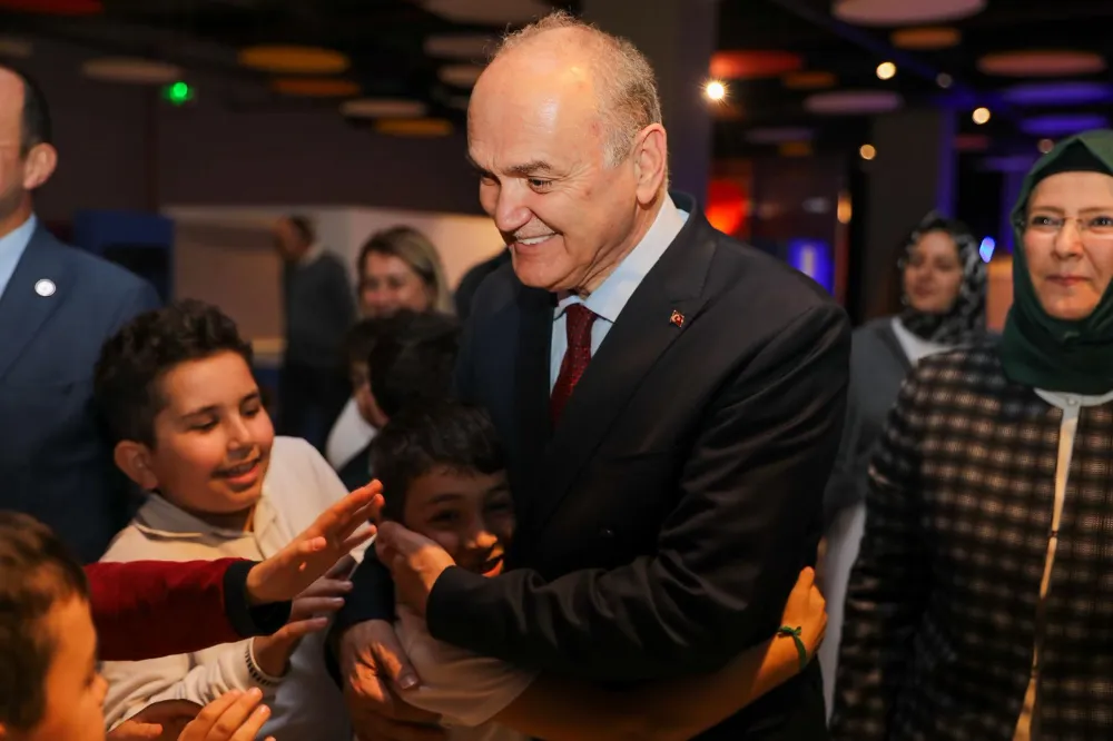 DÜZCE’DE BİLİM ŞENLİĞİ