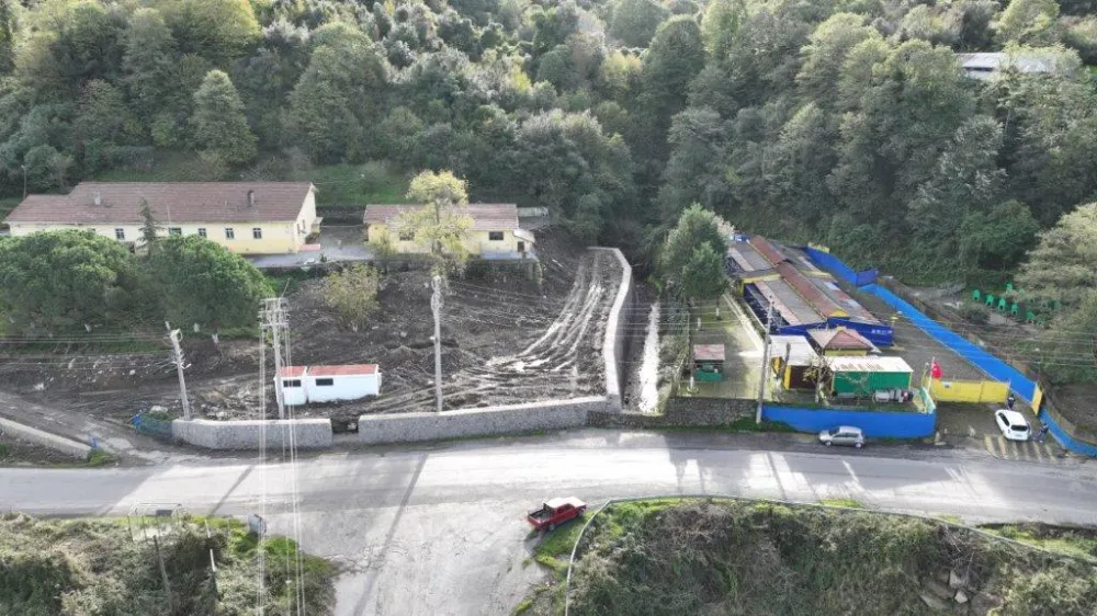 KDZ. EREĞLİ BELEDİYESİ, SOKAK HAYVANLARI BARINMA EVİ’NİN KAPASİTESİNİ ARTIRIYOR