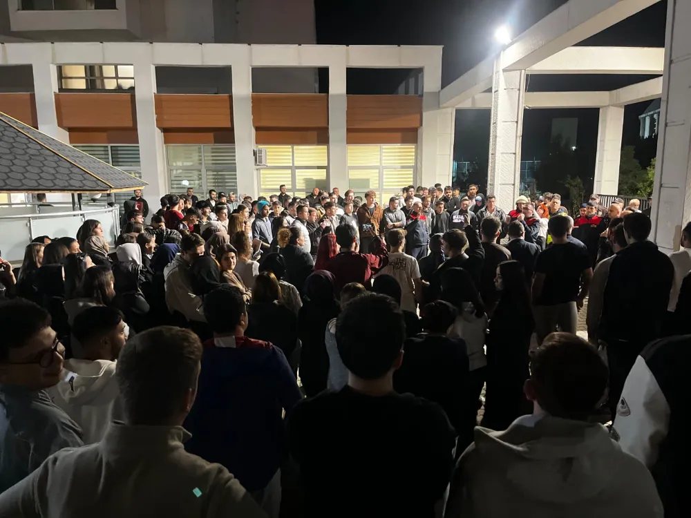 Alaplı Kaymakamlığı Koordinasyonunda Gerçekleştirilen Deprem Tatbikatı