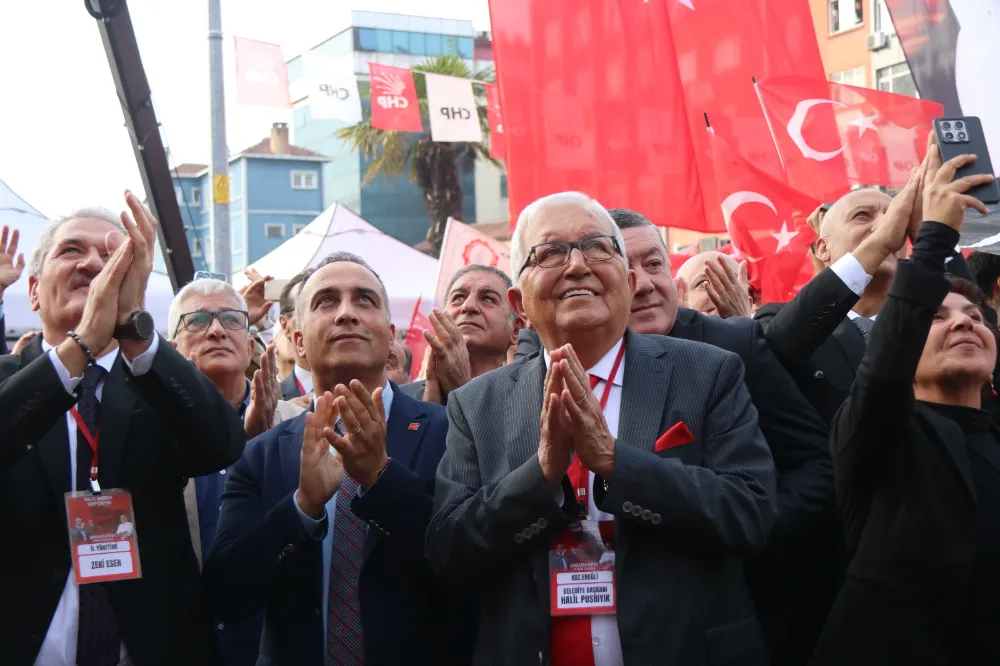 ‘Millet İradesine Sahip Çıkıyor’ Mitinginde Zonguldak’taydık!