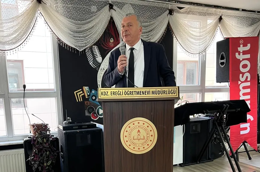 ZONGULDAK MALİ MÜŞAVİRLER ODASI’NDAN EREĞLİ’DE GÜÇLÜ MESAJ: