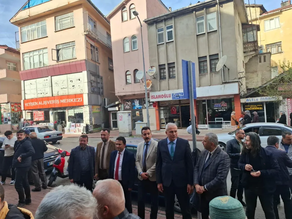 “Ereğli, Vefanın En Güzel Hâlini Öğretmenleri İçin Yaşattı”