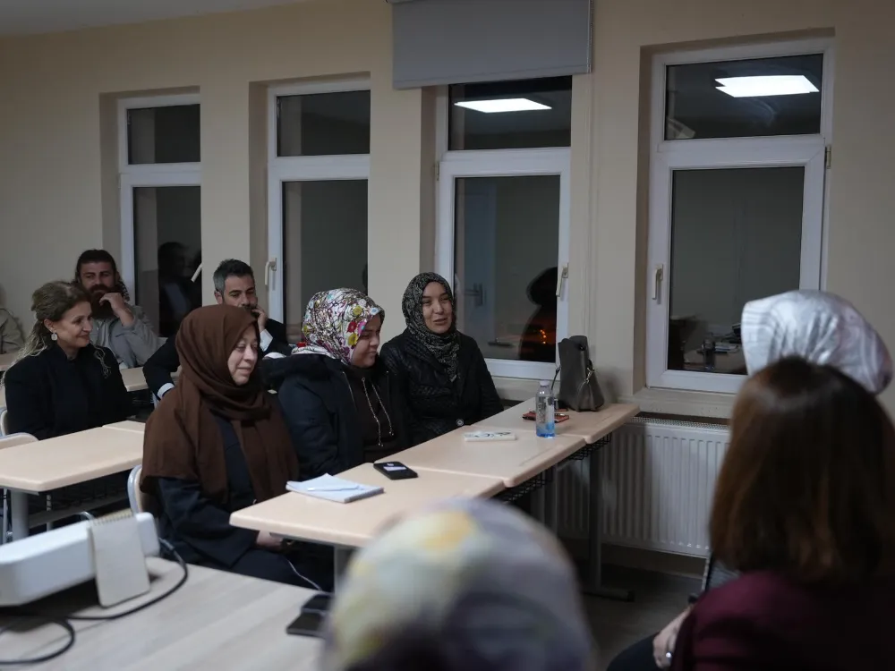 TARIM AKADEMİSİ’NDE EĞİTİMLER SÜRÜYOR