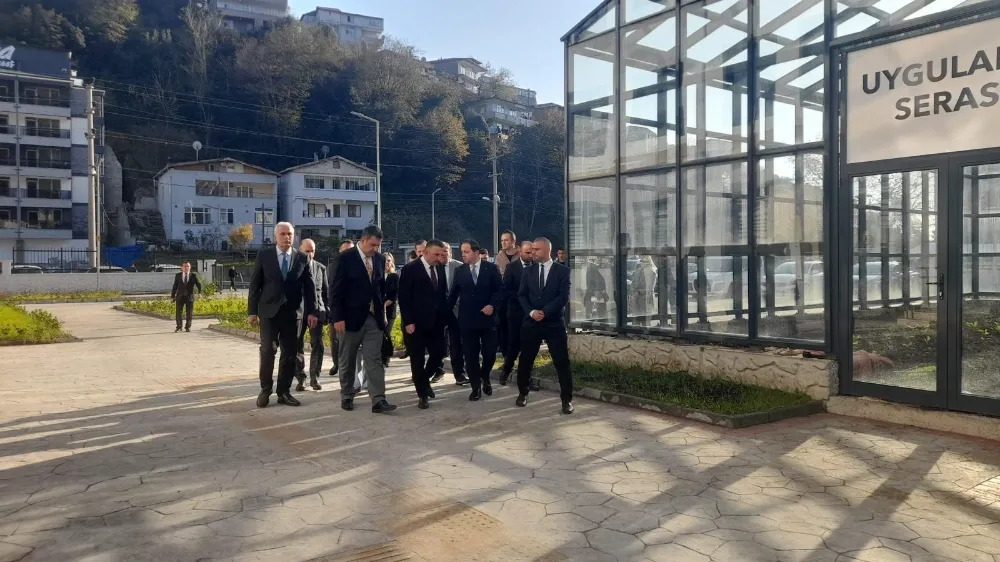 ÖZEL EĞİTİMDE YENİ BİR BAŞLANGICIN AYAK SESLERİ: PROTOKOLDEN ANLAMLI ZİYARET