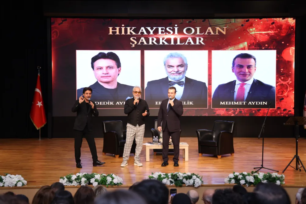 BEUN’da Dillerden Düşmeyen Şarkıların Hikâyeleri Büyük Beğeni Topladı