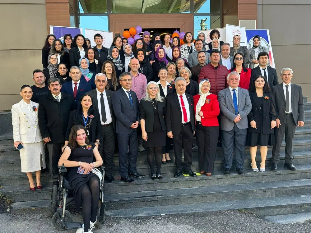 KDZ.EREĞLİ’DE ADEM-1, ADEM-2 VE SODAM KURSİYERLERİ İÇİN SERTİFİKA TÖRENİ YAPILDI