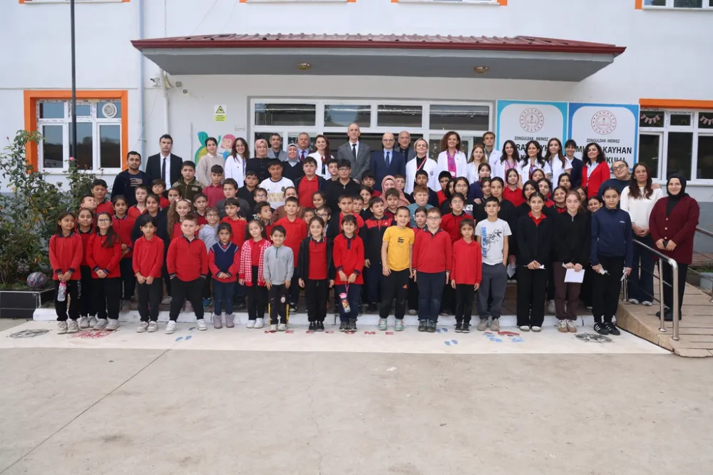 BEUN Bilim Kafe, İlkokul Öğrencilerini Hücrenin Gizemli Dünyasıyla Buluşturdu