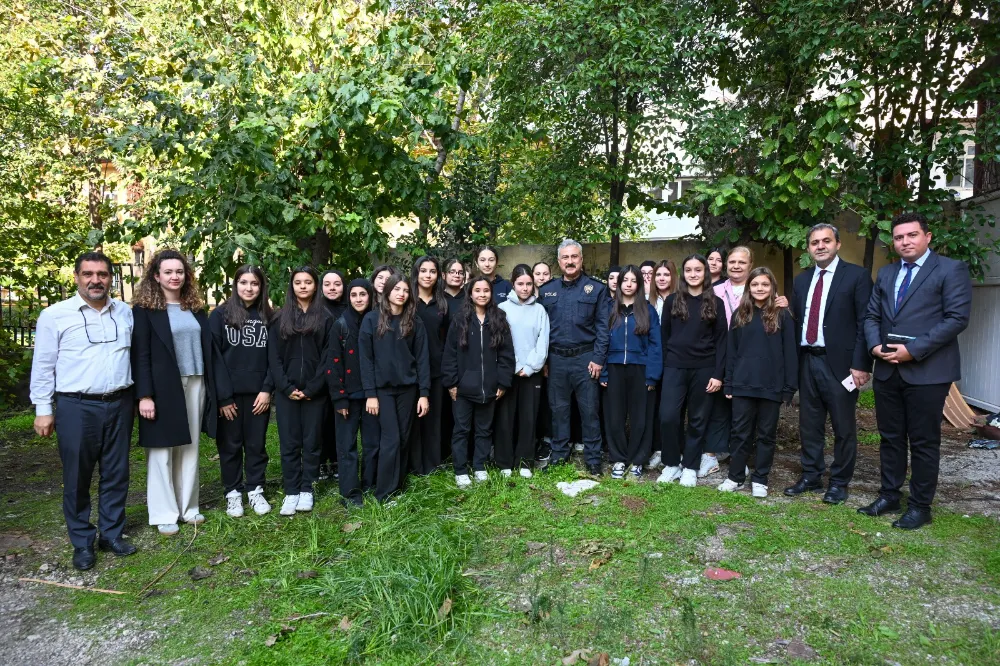 MANİSA İL EMNİYET MÜDÜRÜ FAHRİ AKTAŞ