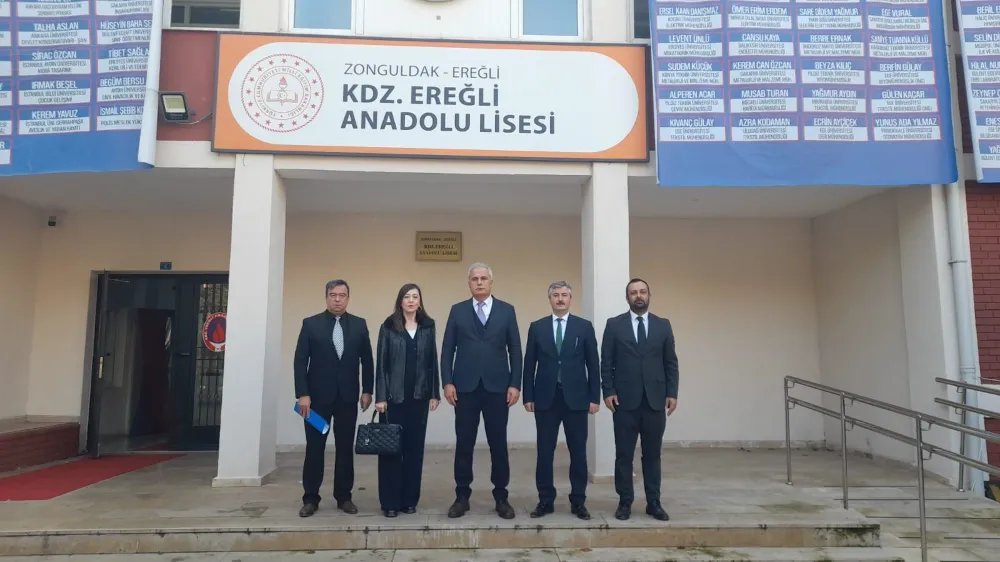 Eğitimde Liderlik Güçleniyor: Öğretim Liderliği Semineri Başladı
