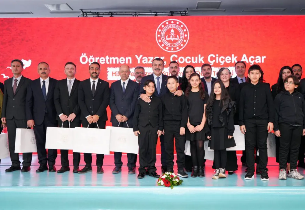 Bir Hikâyeden Fazlası: Ereğli’den Yükselen Kalem, Türkiye’ye İlham Oldu!