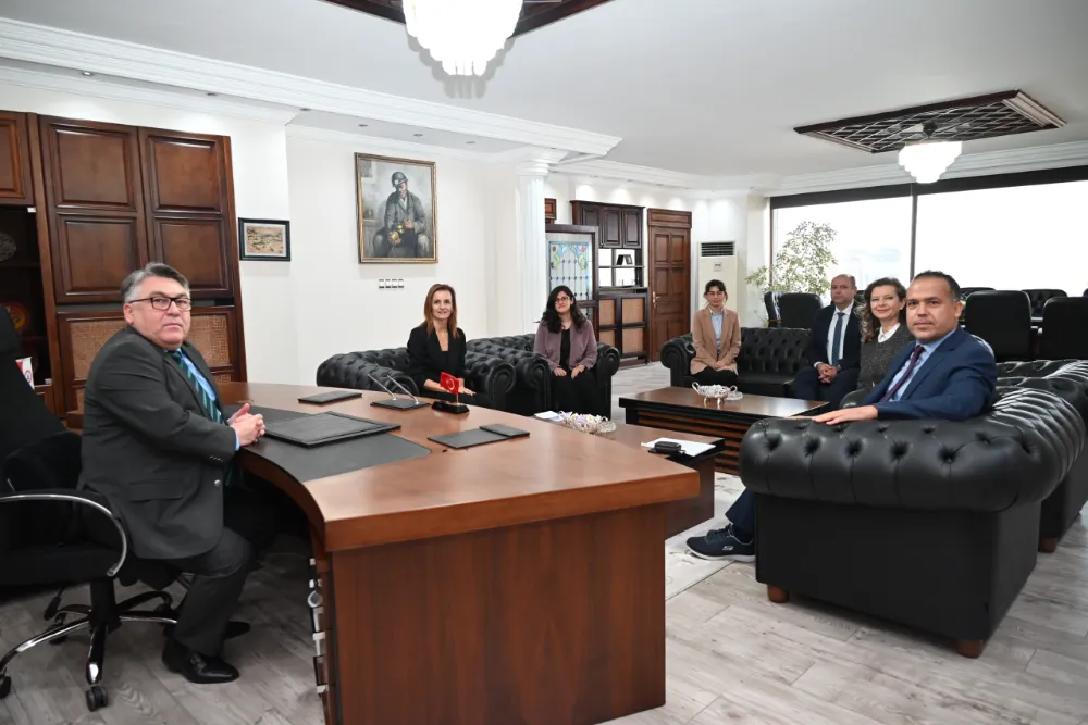 BEUN’da Alaplı Balıkçı Limanı Projesine Yönelik Değerlendirme Buluşması