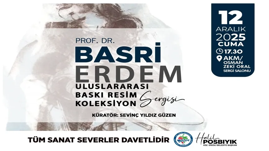 Kdz. Ereğli’de Sanat Dolu Bir Akşam!