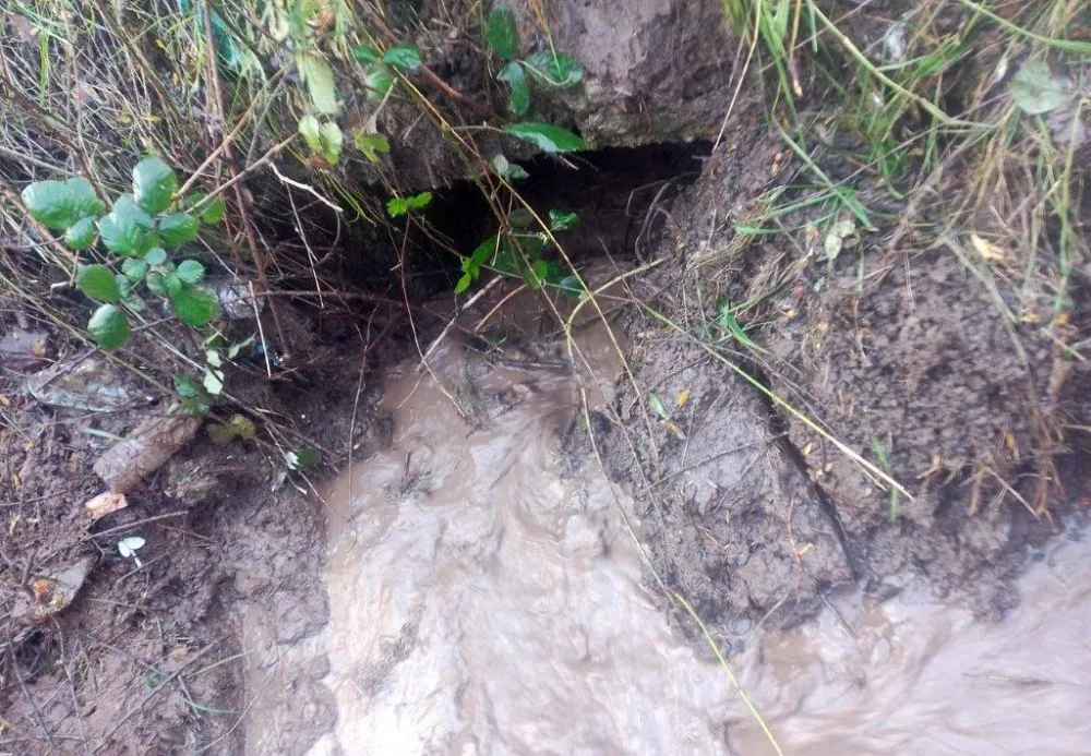 KDZ. EREĞLİ’DE SU KANALLARI VE YAĞMURLAMA HATLARI AÇIK TUTULUYOR