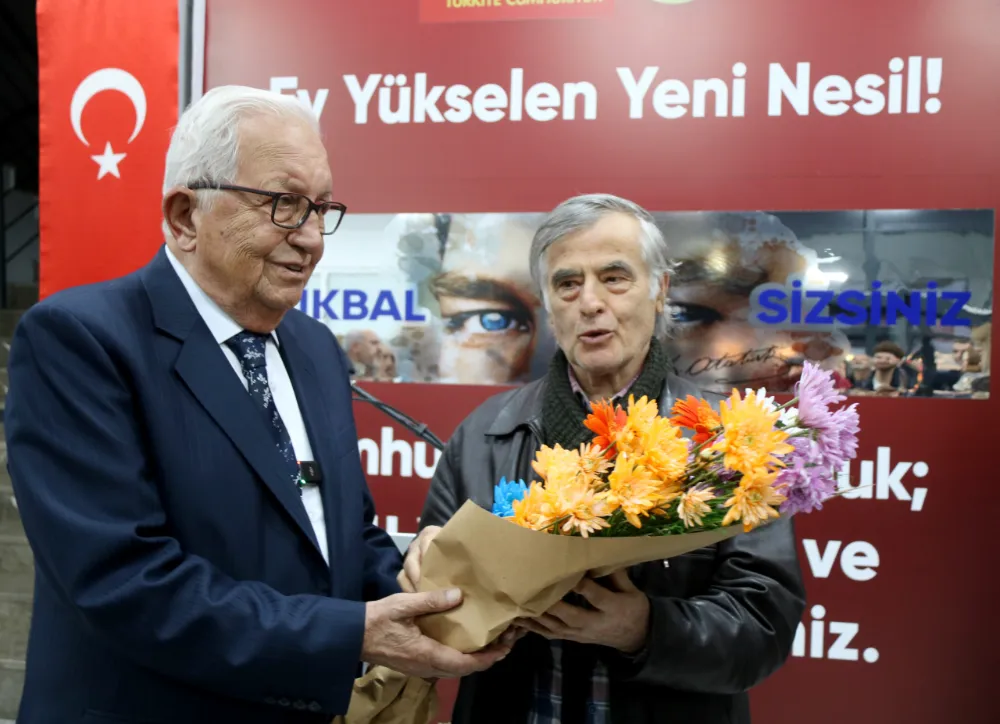 Prof. Dr. Basri Erdem Uluslararası Baskı Koleksiyonu Sergisi açıldı.