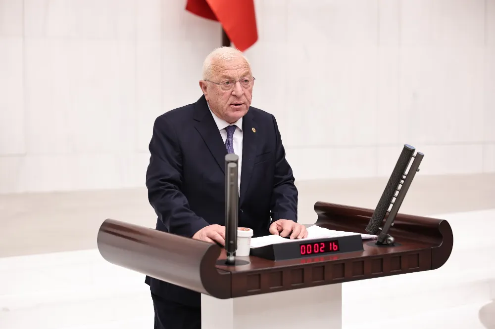  CHP’Lİ TALİH ÖZCAN’DAN KÜLTÜR BAKANLIĞINA SERT TEPKİ