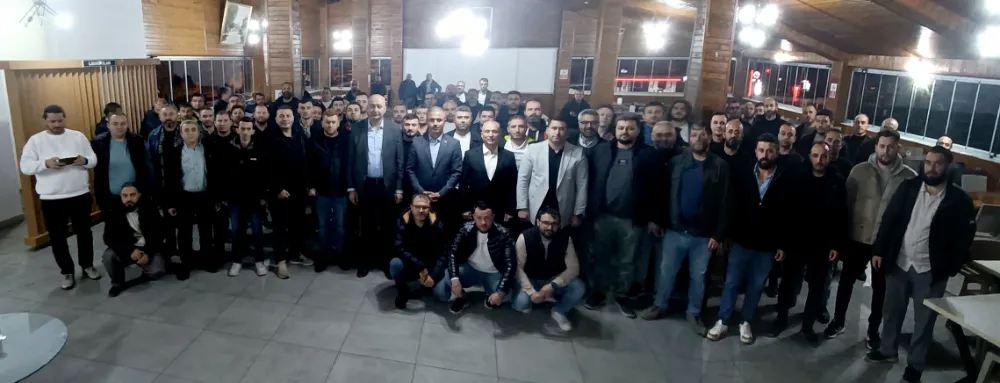 GMİS’TEN GLİ ÖMERLER OCAĞI’NIN