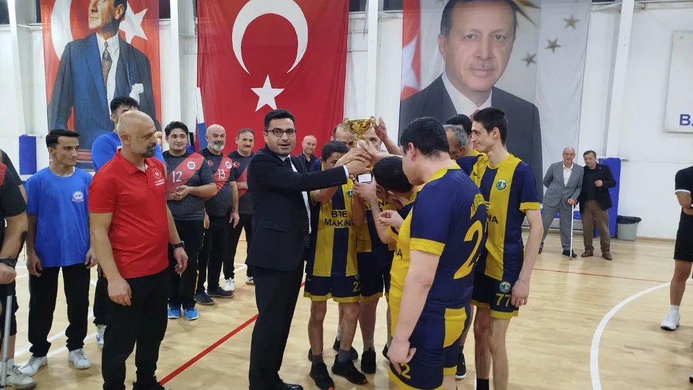 Alaplı Gençlik ve Spor İlçe Müdürlüğü’nden 3 Aralık Engelliler Günü Etkinliği