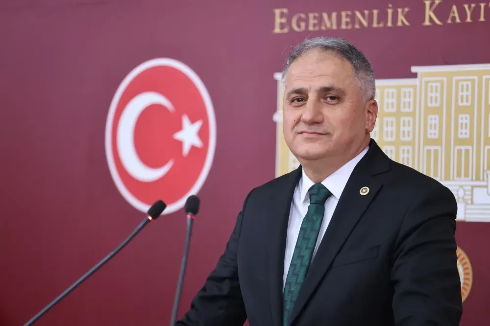 AK Parti Zonguldak Milletvekili Saffet BOZKURT’un “4 Aralık Dünya Madenciler Günü” Mesajı