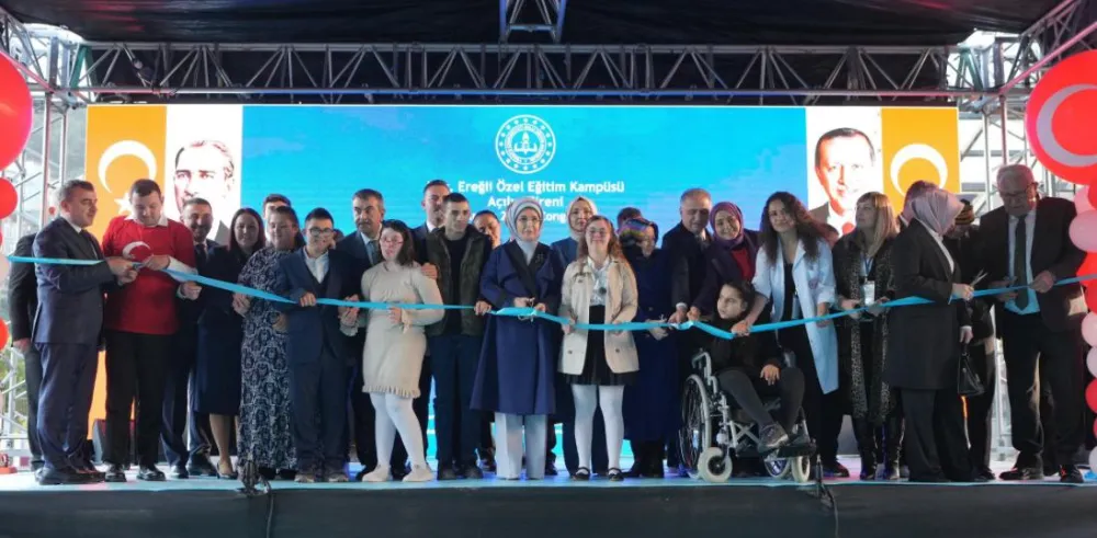Özel Eğitim Kampüsü Türkiye’nin Özel Eğitim Vizyonunda Yeni Bir Sayfa Açtı