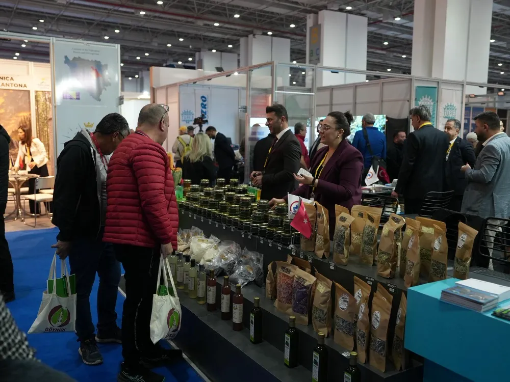 TRAVEL TURKEY İZMİR FUARI