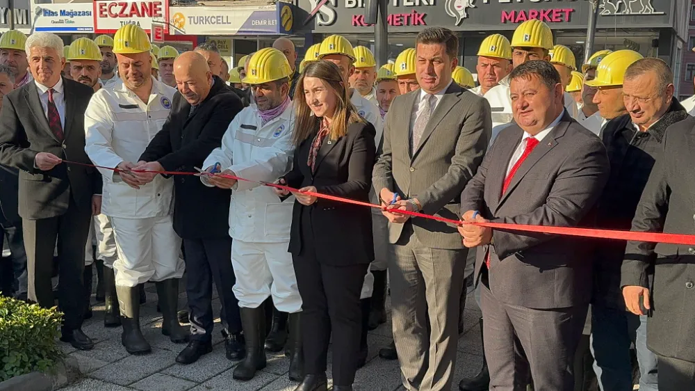 KARAELMAS FOTOĞRAF SERGİSİ KİLİMLİ’DE AÇILDI