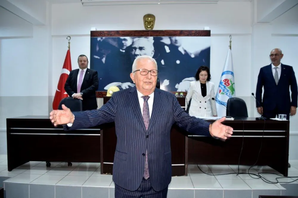 KDZ. EREĞLİ’NİN İMAR REVİZYONU MECLİSTE KABUL EDİLDİ