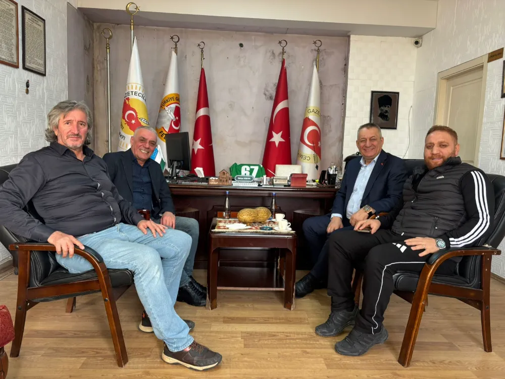 SABİT DANIŞ’DAN AKBIYIK’A ZİYARET