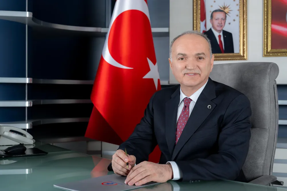 TÜRKİYE’NİN EN GENÇ ŞEHRİ 26 YAŞINDA