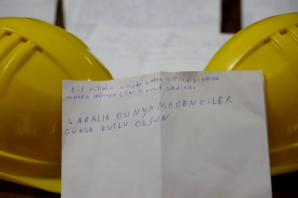 Kahramanmaraş’tan GMİS’e duygulandıran mektuplar: