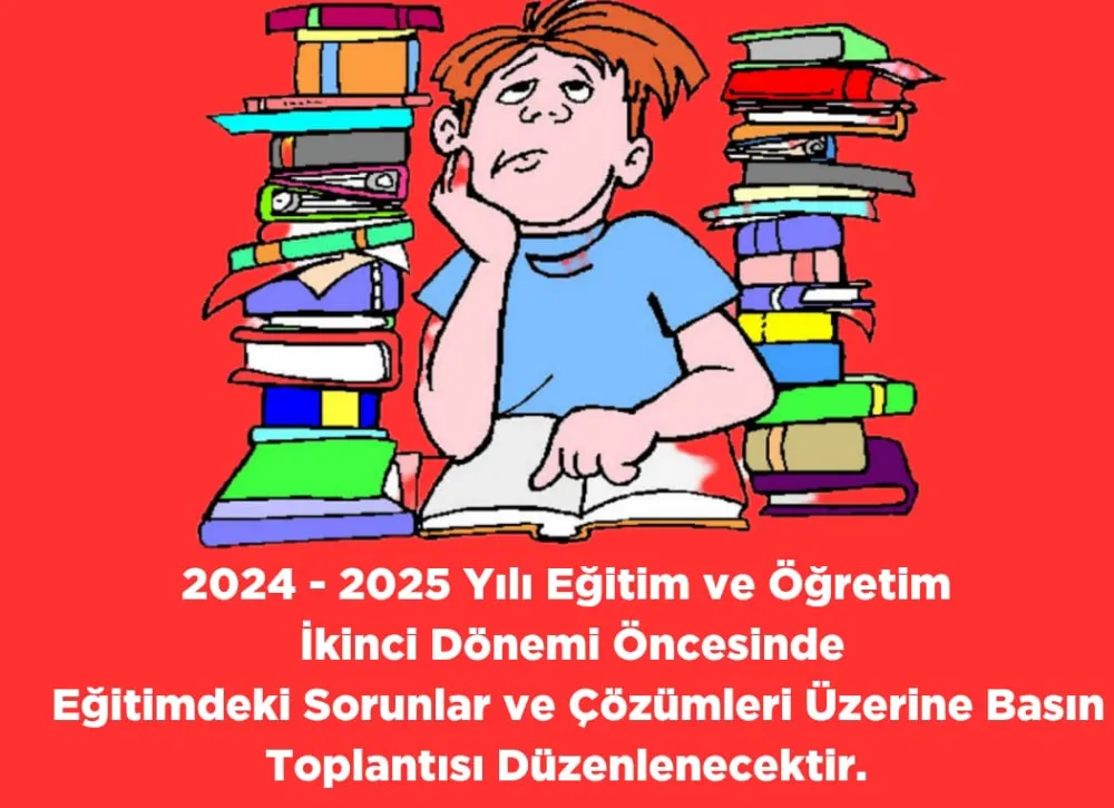 CHP EREĞLİ İLÇE BAŞKANI EĞİTİMDEKİ SORUNLARI VE ÇÖZÜM ÖNERİLERİNİ KONUŞACAK