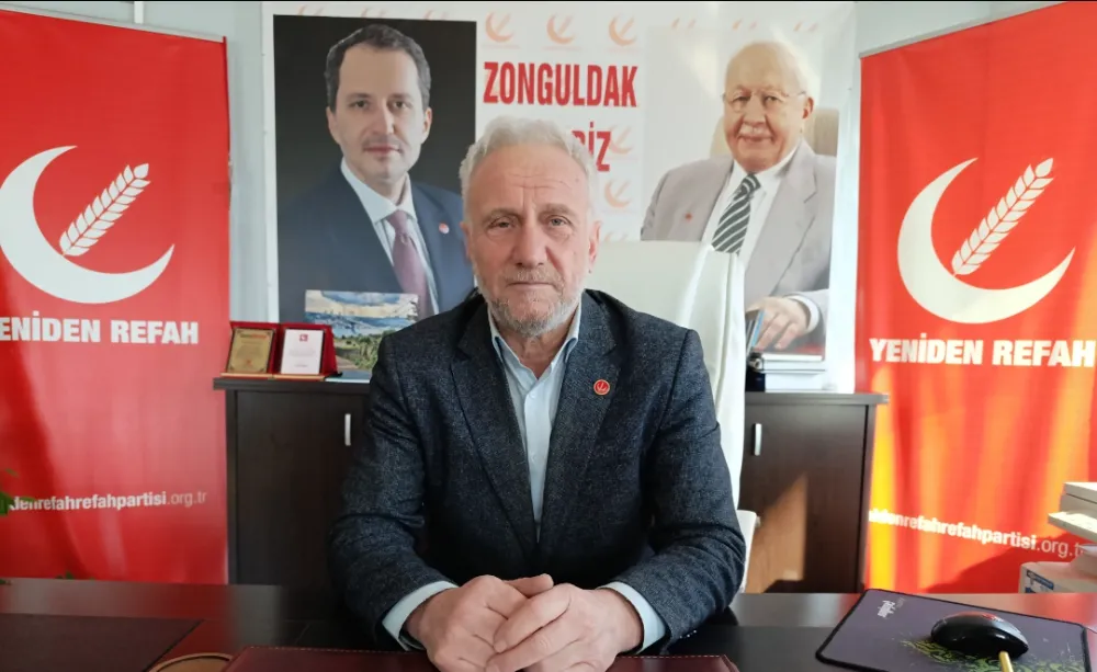 YAVUZ ERKMEN BUNDAN SONRAKİ İL BAŞKANLARI TOPLANTIMLA DAVET EDİLMEYECEK!