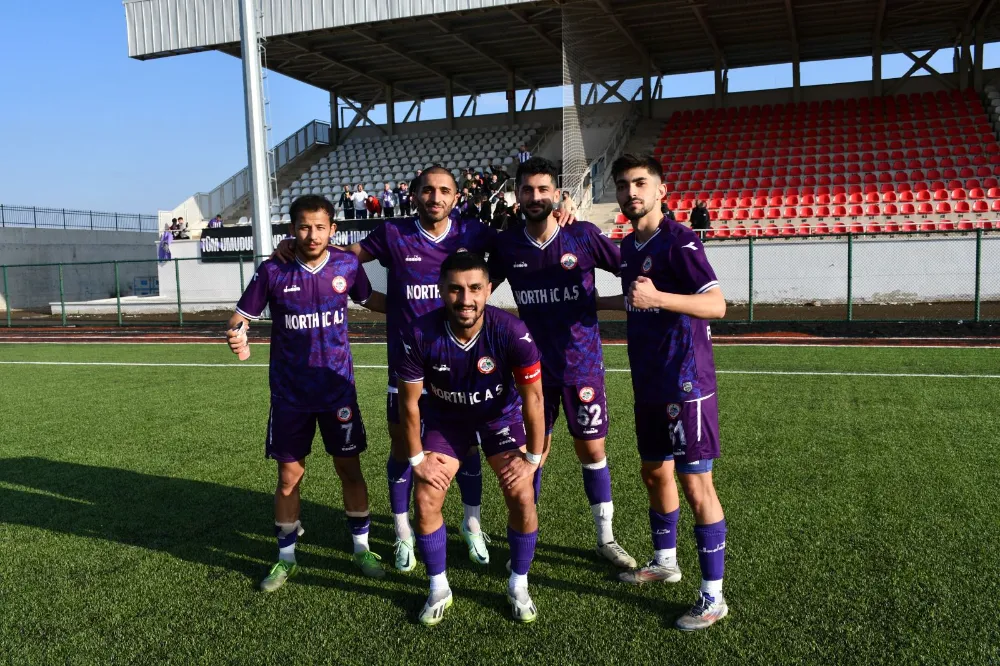 KDZ. EREĞLİ BELEDİYESPOR YİNE GALİP: SORGUN