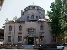 TARİHİ AZİZİYE CAMİİ RAMAZAN