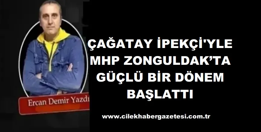 ÇAĞATAY İPEKÇİ