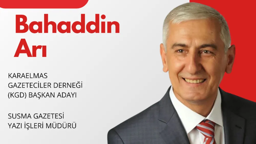 Bahaddin Arı’dan KGD için 100 günlük eylem planı