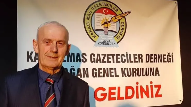 KARAELMAS GAZETECİLER DERNEĞİ