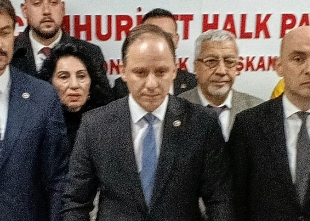 CHP’Lİ YAVUZYILMAZ’DAN İMAMOĞLU’NUN DİPLOMA İPTALİNE SERT TEPKİ: “BU KARAR, HALKIN İRADESİNE DARBE!”