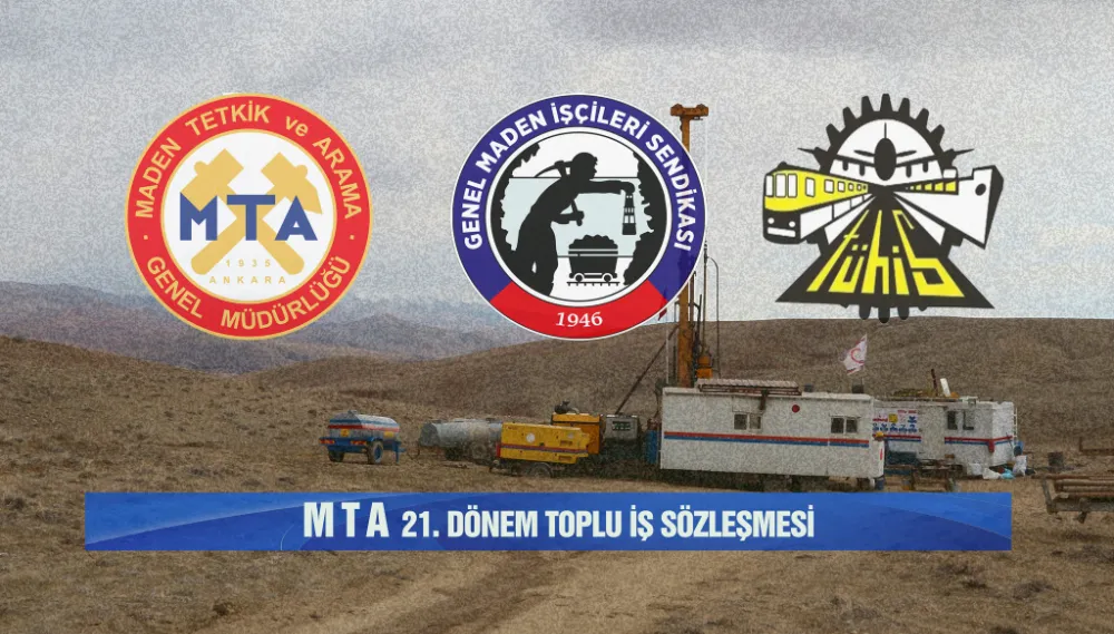 MTA 21’NCİ DÖNEM TİS İKİNCİ OTURUMU YAPILDI