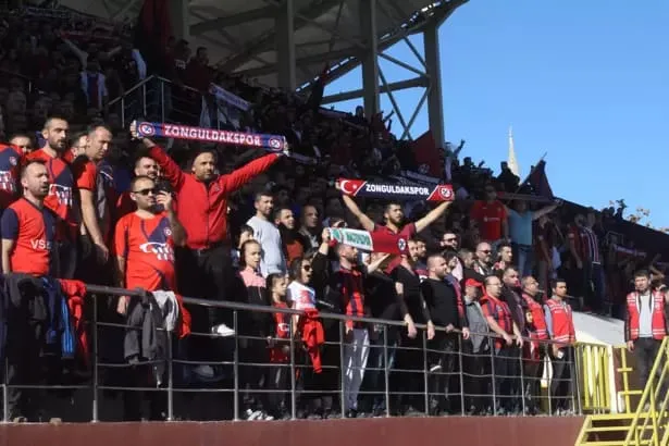 ZONGULDAKSPOR-ORDUSPOR MAÇININ BİLET FİYATLARI AÇIKLANDI!