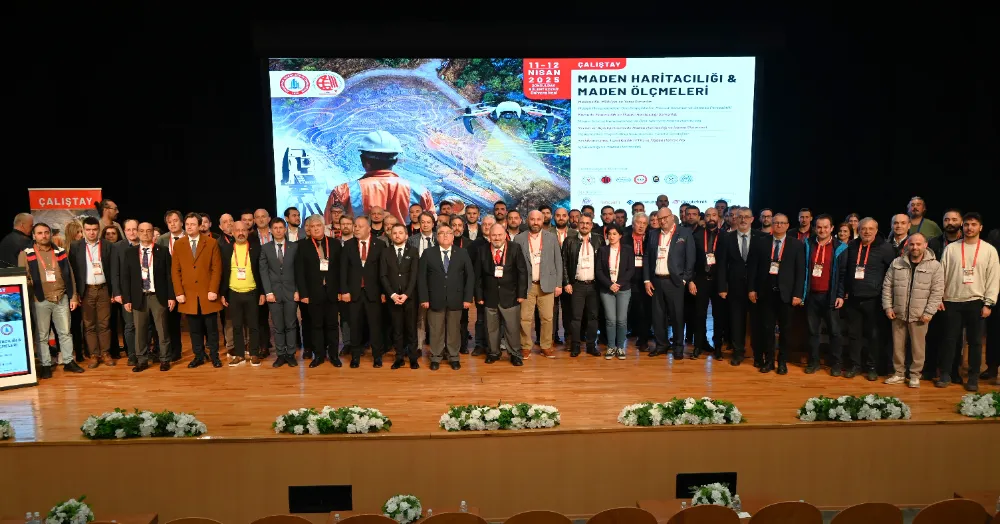 Maden Haritacılığının Geleceği BEUN’da Şekilleniyor
