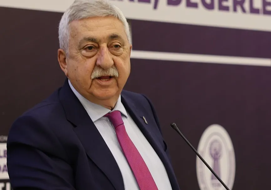 PALANDÖKEN, “ALTINA OLAN TALEP SAHTE ALTINI ARTIRIYOR”