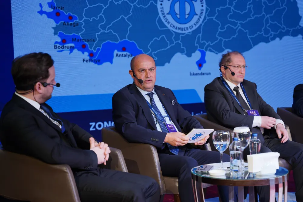 OĞUZ ÜNLÜER, EKONOMİ ZİRVESİ
