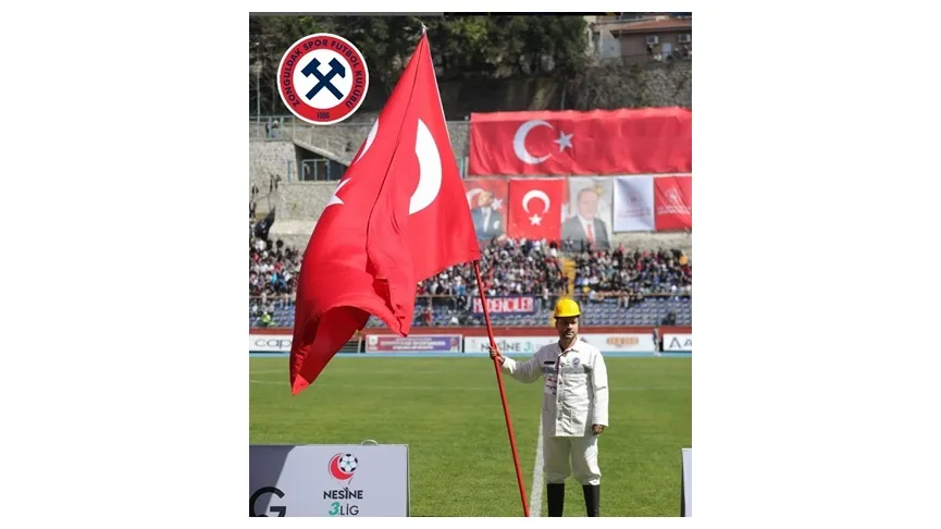 BAŞKAN POSBIYIK, ZONGULDAKSPOR’A DESTEK VERDİ