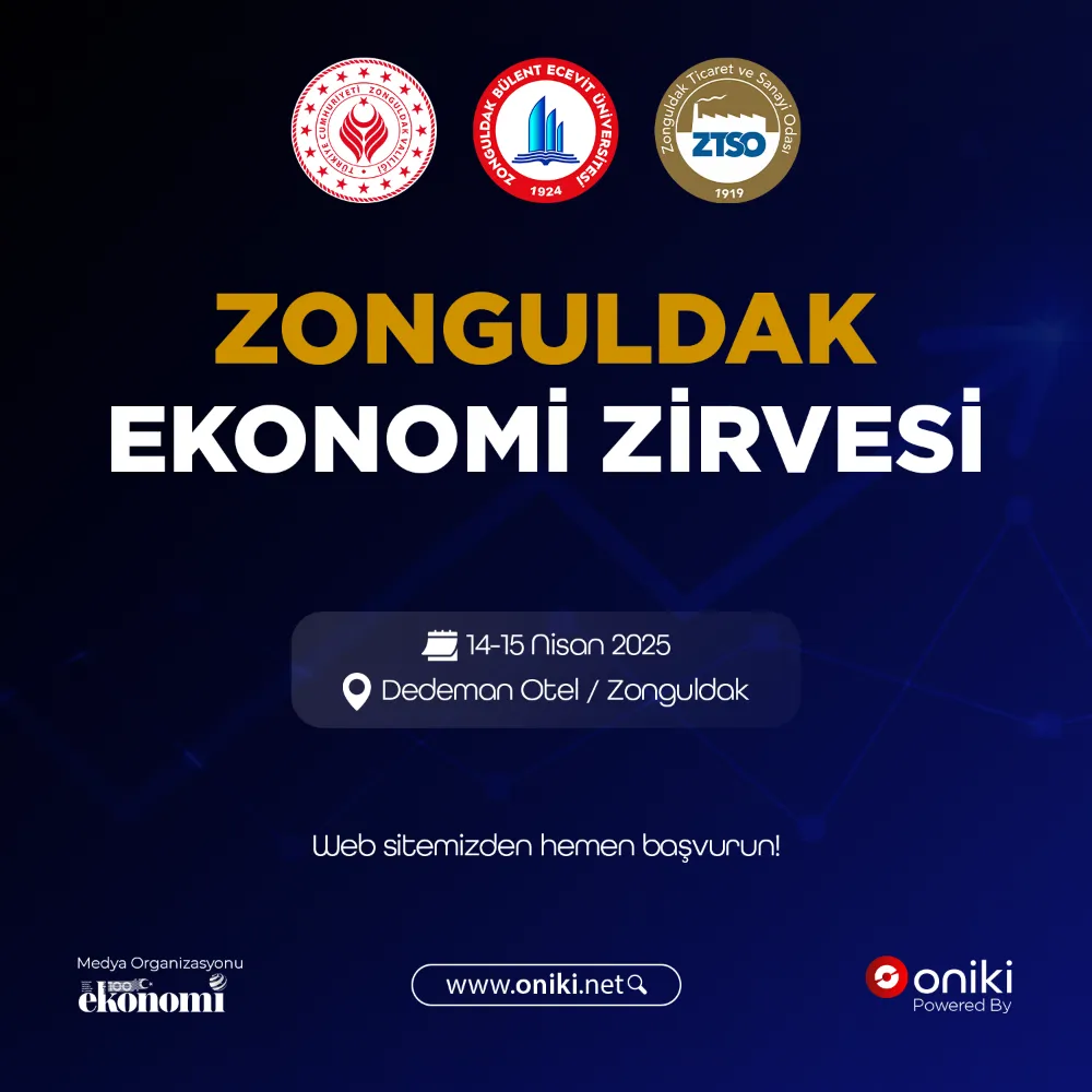 (TOBB) BAŞKANI M. RİFAT HİSARCIKLIOĞLU’NUN KATILIMLARI İLE 14-15 NİSAN’DA DEDEMAN OTELDE YAPILACAK