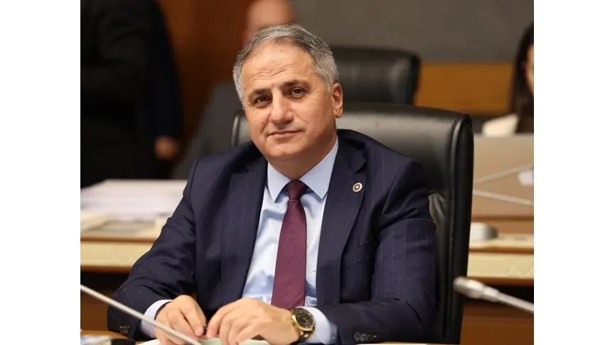 AK Parti Zonguldak Milletvekili Saffet Bozkurt’tan 1 Mayıs Emek ve Dayanışma Günü Mesajı