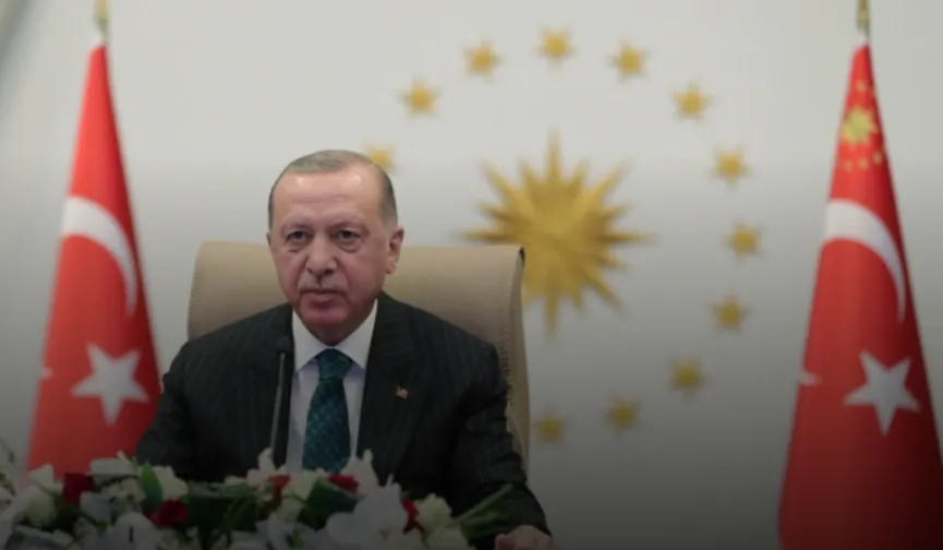 Cumhurbaşkanı Erdoğan’dan 9 Mayıs Avrupa Günü mesajı
