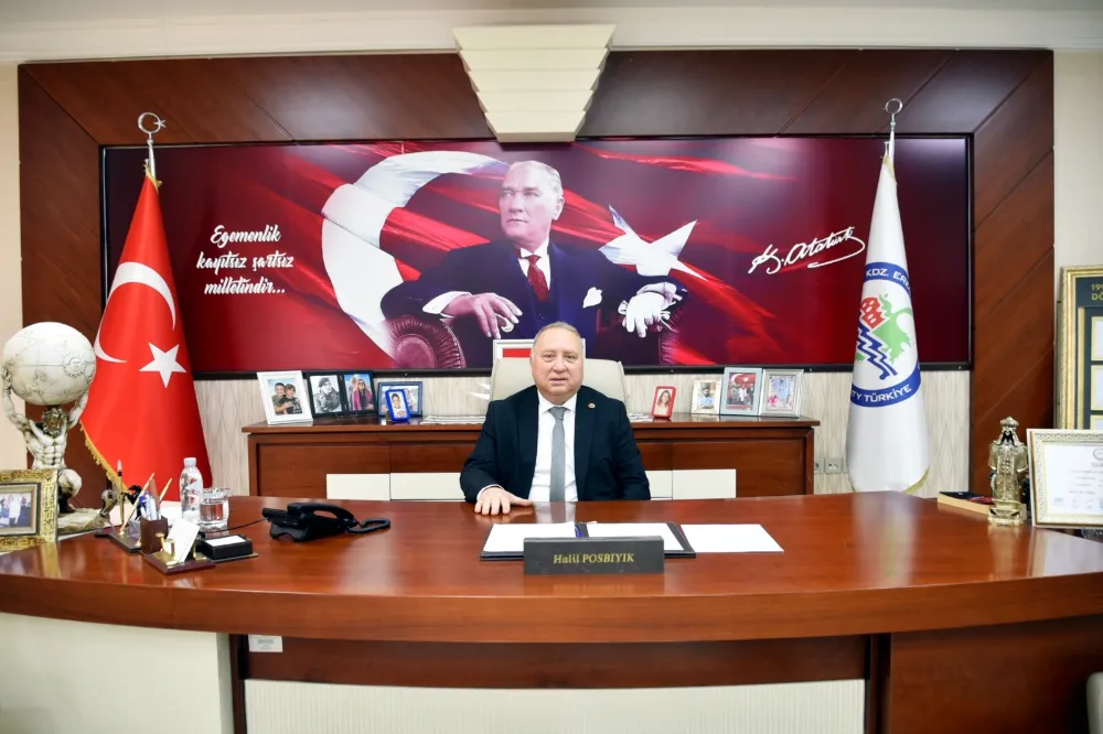 BAŞKANLIK VEKALETİ, KORAY İŞERİ’DE