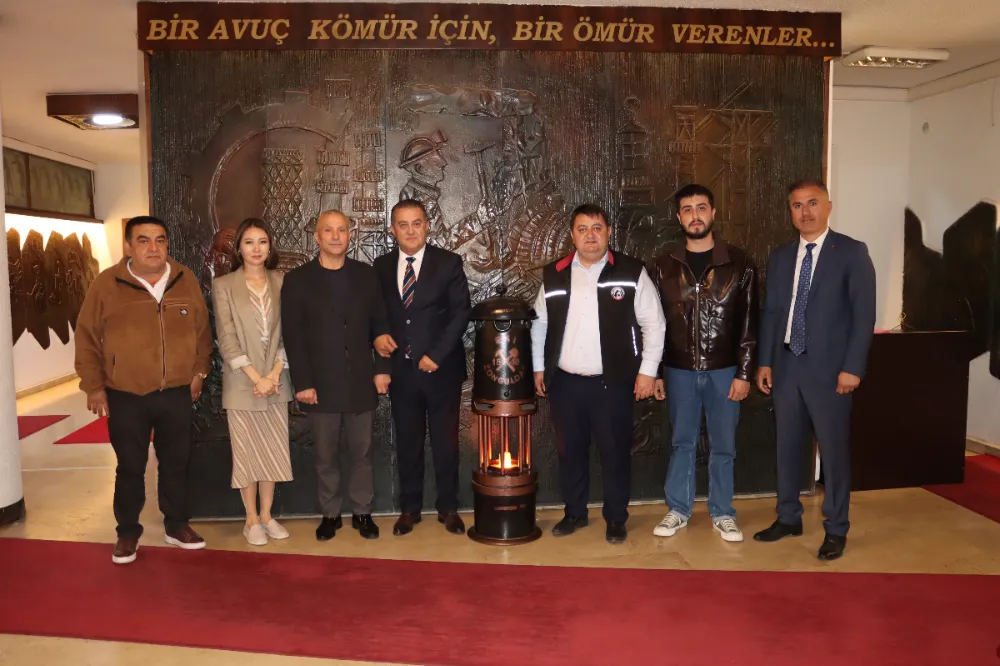 KOÇAK’TAN GMİS’E ZİYARET
