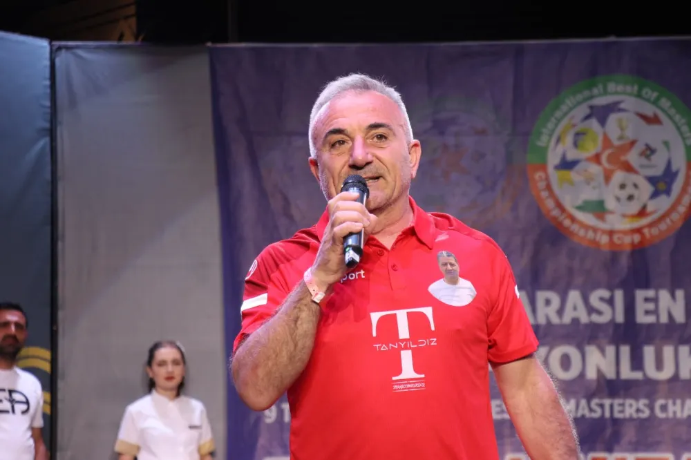 Masterlerden Turgutlu Tanyıldız